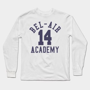 Bel-Air Academy Long Sleeve T-Shirt